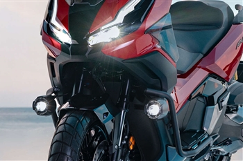 هوندا ADV350 - 8